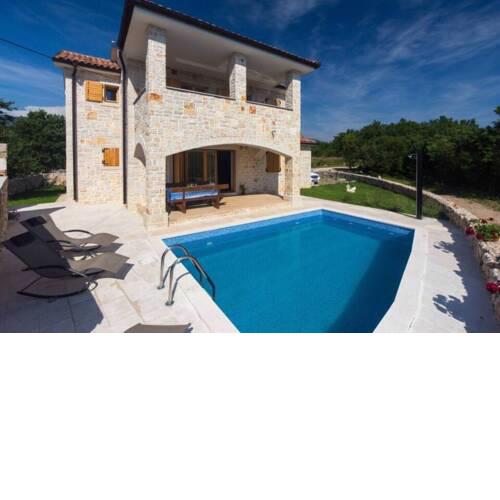 Stone House Iva