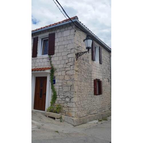 Stone house