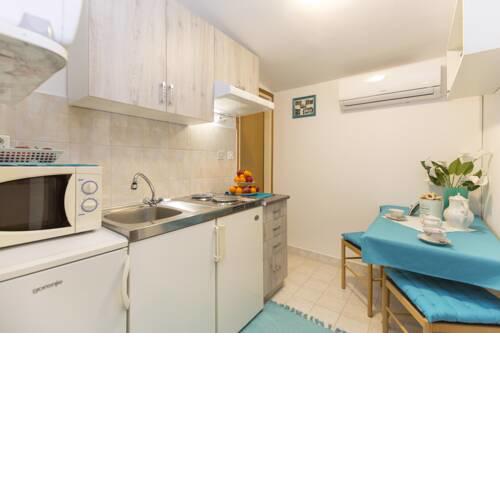 Studio apartman Branka
