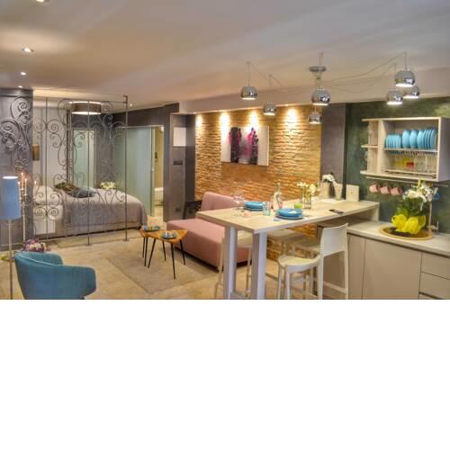 STUDIO APARTMAN ELEVEN