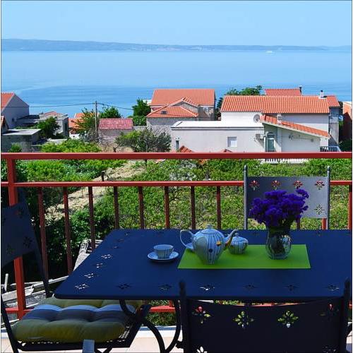 Studio apartman Fran