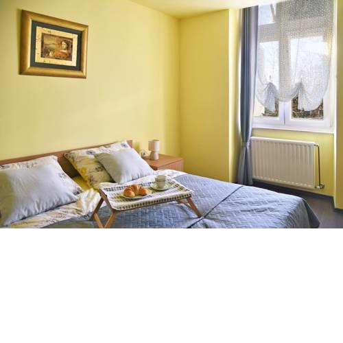 Studio apartman Lea