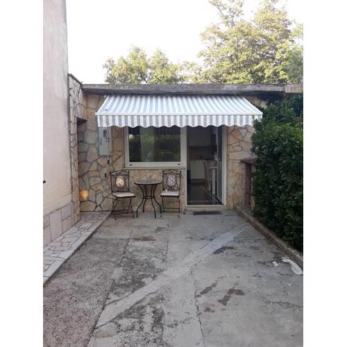Studio apartman Loren