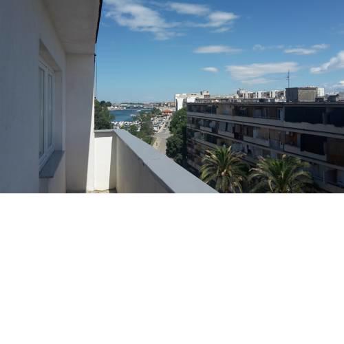 Studio Apartman Luna