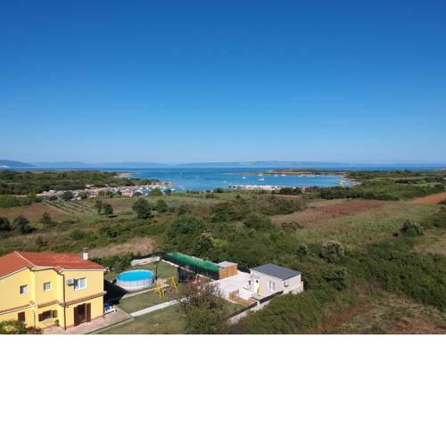 Studio apartman Palmira