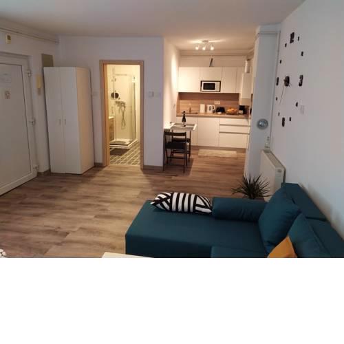 Studio apartman Queen