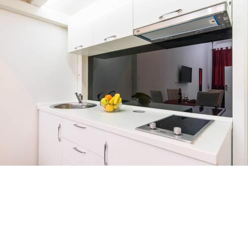 Studio Apartman REA