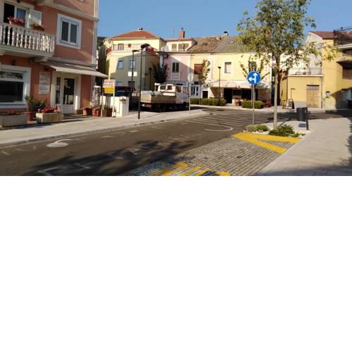 Studio Apartman Selce