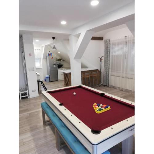 Studio apartman Zagreb Horvati