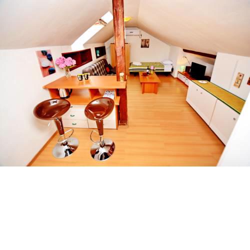 Studio apartment Ante