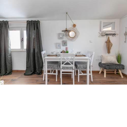 Studio apartment Eufemia