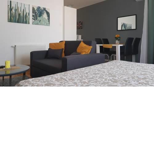 Studio apartment Hypnos Zagreb