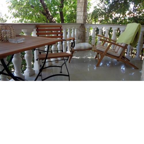 Studio Apartment in Biograd na Moru with Balcony, Air Conditioning, Wi-Fi, Dishwasher (4818-3)