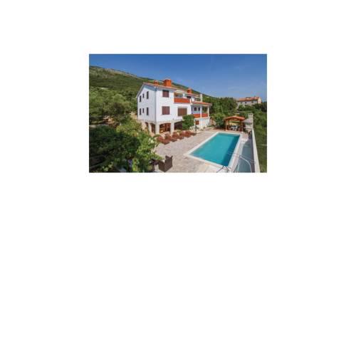 Studio Apartment in Labin