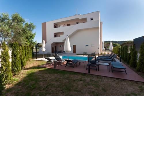 Studio Apartment in Lopar with Balcony, Air Conditioning, Wi-Fi (4617-3)