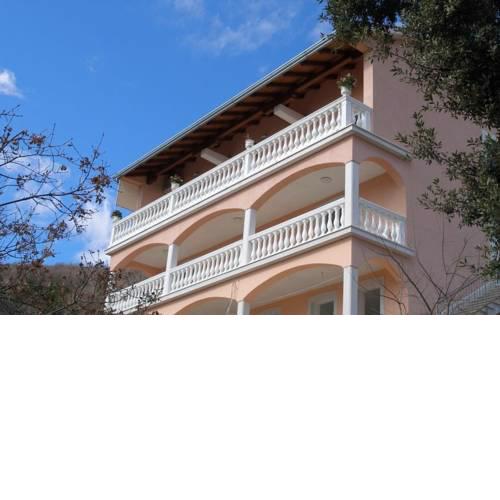 Studio Apartment in Mošćenička Draga with Sea View, Balcony, Air Conditioning, Wi-Fi (4772-2)
