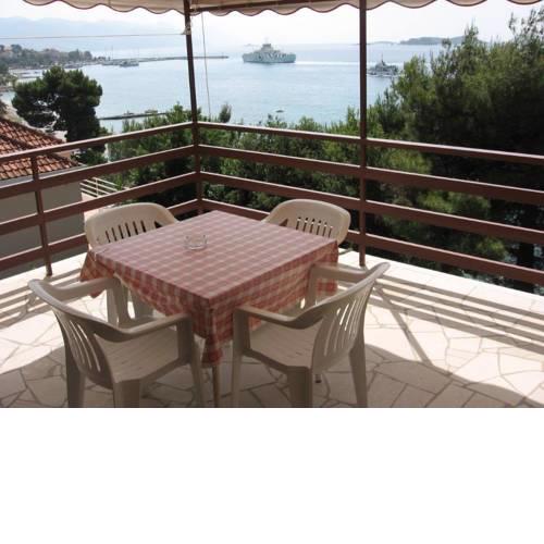 Studio apartment in Orebic with Seaview, Terrace, Air condition, WIFI (4669-5)