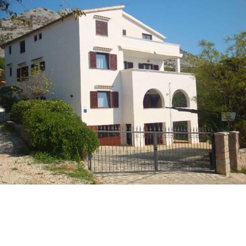 Studio Apartment in Starigrad-Paklenica I