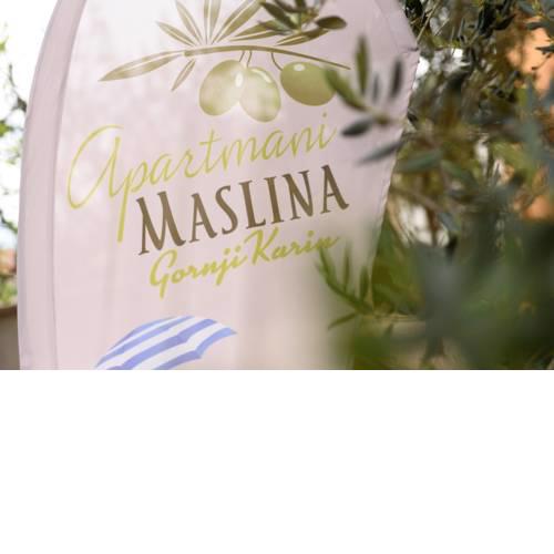 Studio Apartment Maslina