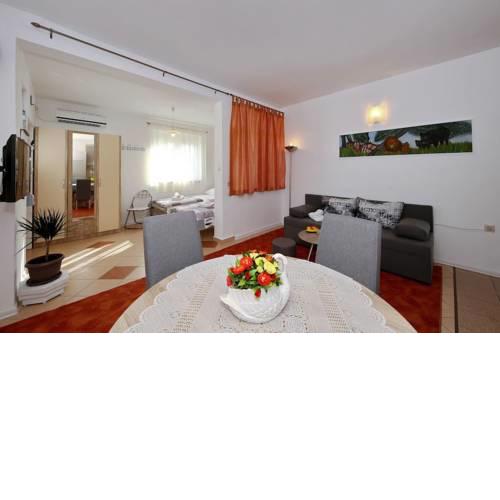 Studio apartment Visnjik