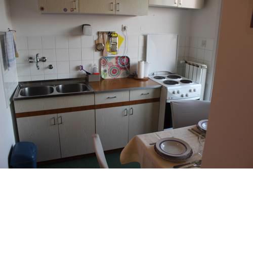 Studio apartment with sea view