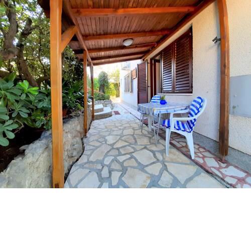 Studio in Krk/Insel Krk 38689