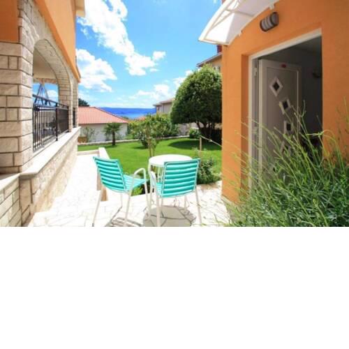 Studio in Novi Vinodolski 39106