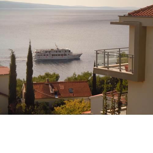 Studio in Omis/Makarska Riviera 7224