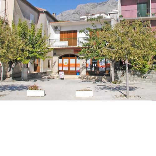 Studio in Podgora 33598
