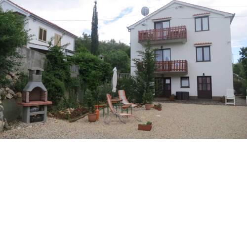 Studio in Soline - Insel Krk 40968