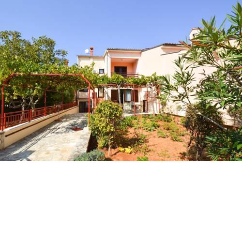 Studio in Stinjan/Istrien 8428
