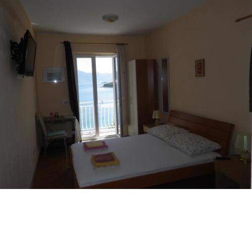 Studio just 50m from the beach with the sea view