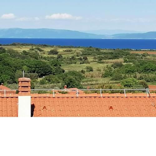 Studio Liznjan,Logia, Meerblick