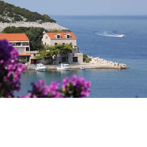 Apartments by the sea Zaklopatica, Lastovo - 8340