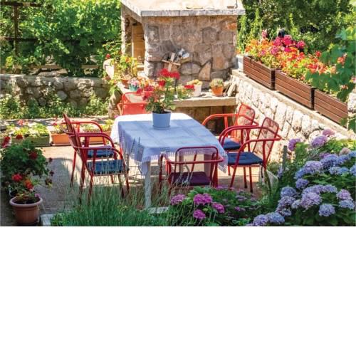Stunning apartment in Klenovica w/ WiFi and 1 Bedrooms