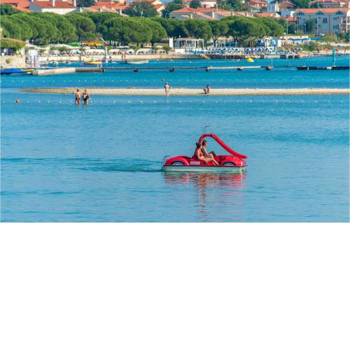 Stunning apartment in Medulin with WiFi and 2 Bedrooms
