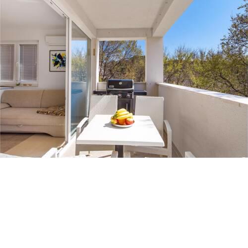 Stunning apartment in Palit with WiFi and 1 Bedrooms