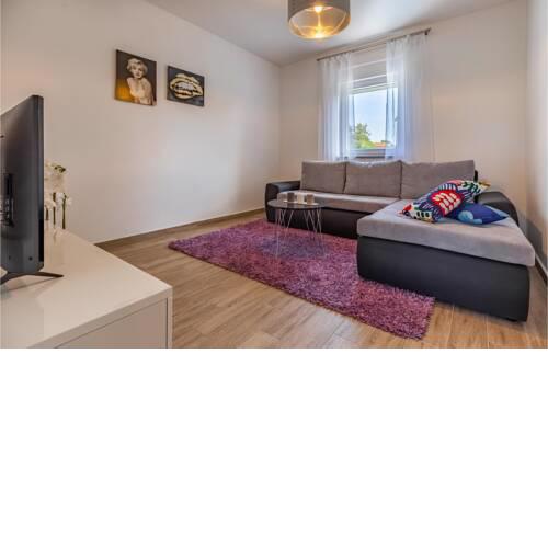Stunning apartment in Pomer w/ Outdoor swimming pool and 1 Bedrooms