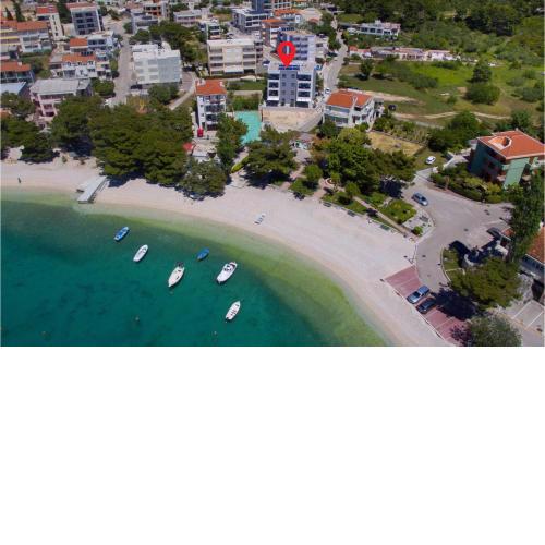 Stunning apartment in Promajna with WiFi and 2 Bedrooms