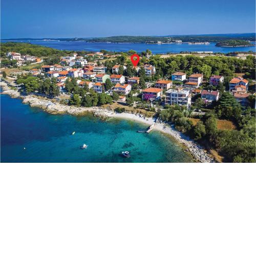 Stunning apartment in Pula with 2 Bedrooms