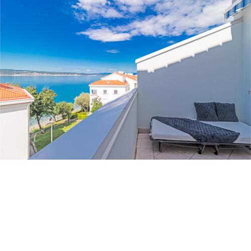 Stunning apartment in Selce w/ WiFi and 1 Bedrooms