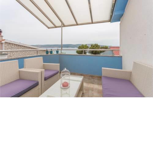 Stunning apartment in Seline w/ WiFi and 1 Bedrooms