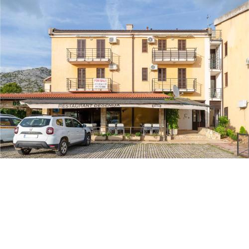 Stunning apartment in Starigrad with WiFi and 1 Bedrooms