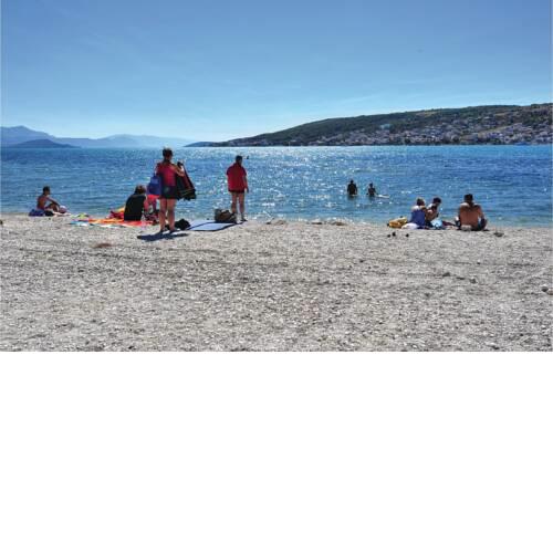 Stunning apartment in Trogir w/ WiFi and 2 Bedrooms