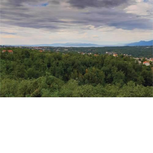 Stunning apartment in Viskovo w/ 1 Bedrooms