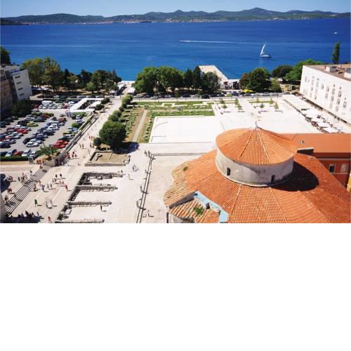 Stunning apartment in Zadar w/ 1 Bedrooms