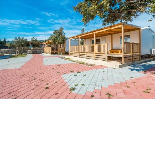 Stunning caravan in Pasman w/ WiFi and 2 Bedrooms