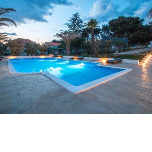 Stunning Holiday Home in Bibinje near Beach