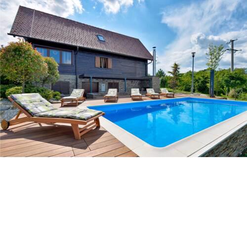 Stunning home in Bedenica w/ Outdoor swimming pool, Jacuzzi and Sauna