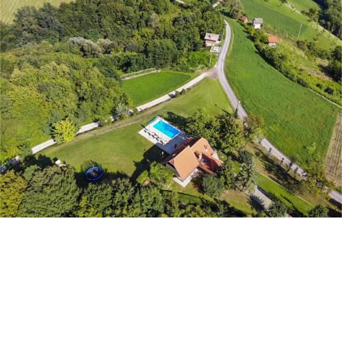 Stunning home in Bedenica with Outdoor swimming pool, Heated swimming pool and 3 Bedrooms